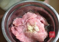 荔枝肉的做法图解4