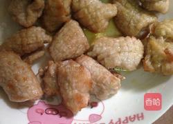 荔枝肉的做法图解7