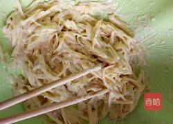 土豆鸡蛋饼的做法图解3