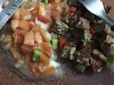 烤肉酱料