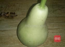 青椒葫芦丝的做法图解1
