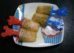 食材菜谱图