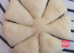 豆沙面包的做法图解4