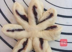 豆沙面包的做法图解5