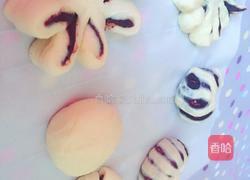 豆沙面包的做法图解9