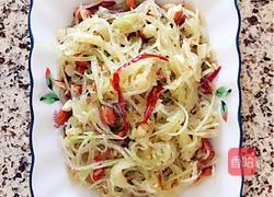 凉拌西瓜皮的做法图解11