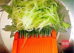凉拌西瓜皮的做法图解5