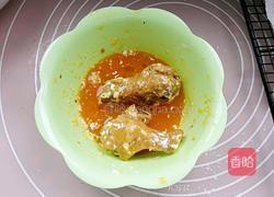 燕麦鸡翅的做法图解7