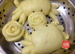 螃蟹包的做法图解8