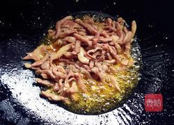 小南瓜炒肉丝的做法图解5