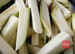 西红柿炒茄子的做法图解2