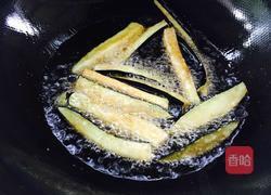 豆角烧茄子的做法图解7