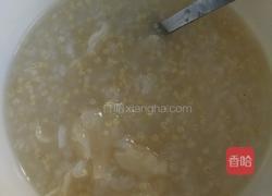 二米银耳粥的做法图解4