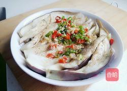 凉拌茄子（酸甜香辣）的做法图解6