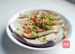凉拌茄子（酸甜香辣）的做法图解7