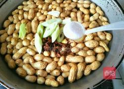 水煮花生的做法图解3