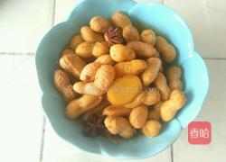 水煮花生的做法图解5