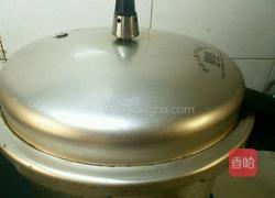 蒜香猪蹄的做法图解4