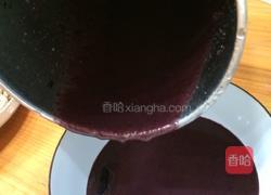 红枣核桃黑米糊的做法图解6