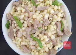 玉米肉丝的做法图解8