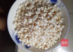玉米肉丝的做法图解1