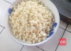 玉米肉丝的做法图解4