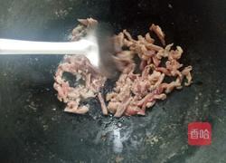 玉米肉丝的做法图解5