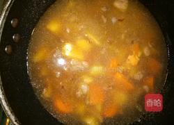 五花肉烧土豆的做法图解4