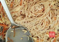 油条炒面的做法图解5
