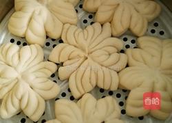 菊花卷的做法图解11