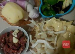 麻香干锅的做法图解1