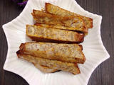 炸芋头