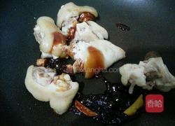 豆腐烧猪蹄的做法图解8