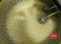 芝麻方块蛋糕的做法图解4