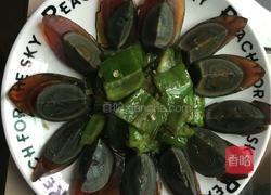 拌皮蛋的做法图解9