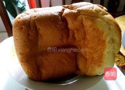 淡奶油面包，面包机版的做法图解5