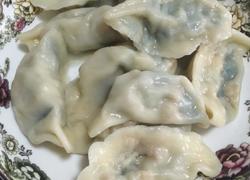 韭菜猪肉饺