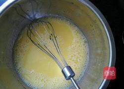 原味大米戚风蛋糕的做法图解3
