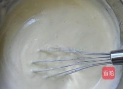 原味大米戚风蛋糕的做法图解12