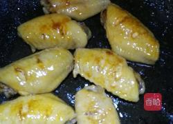 红烧鸡翅的做法图解3