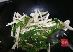 茄辣丝的做法图解3