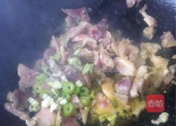 蒜薹炒肉的做法图解5
