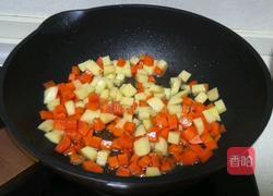 加虾仁的咖喱饭的做法图解5