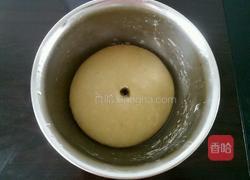 抹茶红枣硬质列巴面包的做法图解10