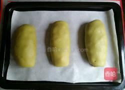 抹茶红枣硬质列巴面包的做法图解14