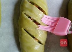 抹茶红枣硬质列巴面包的做法图解16