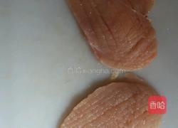 鸡胸肉烧洋葱的做法图解1
