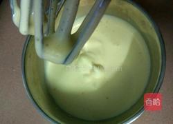 牛奶玉米花饼的做法图解5