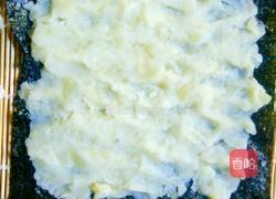 土豆泥寿司的做法图解4