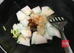 冬瓜滑肉的做法图解4